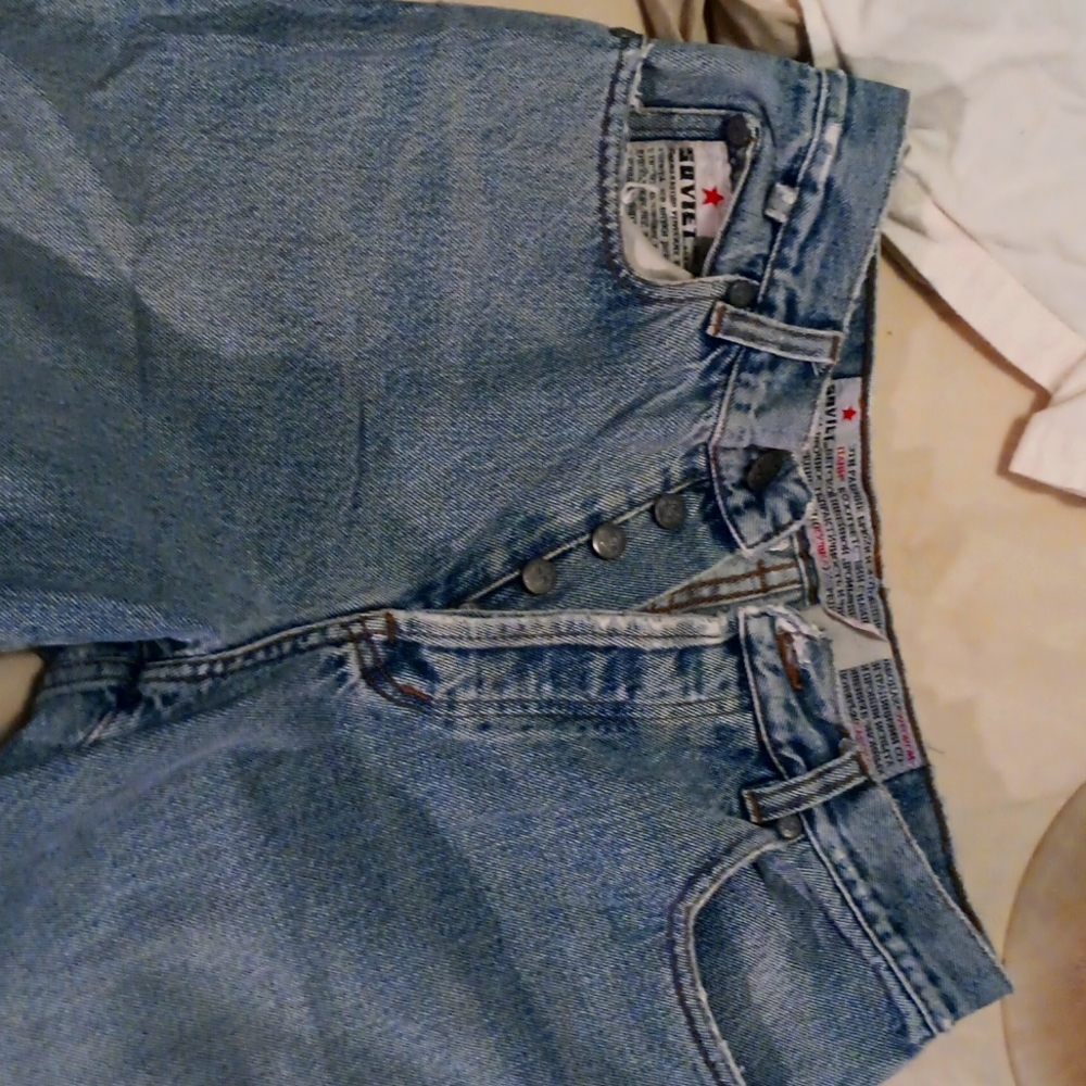 Soviet jeans